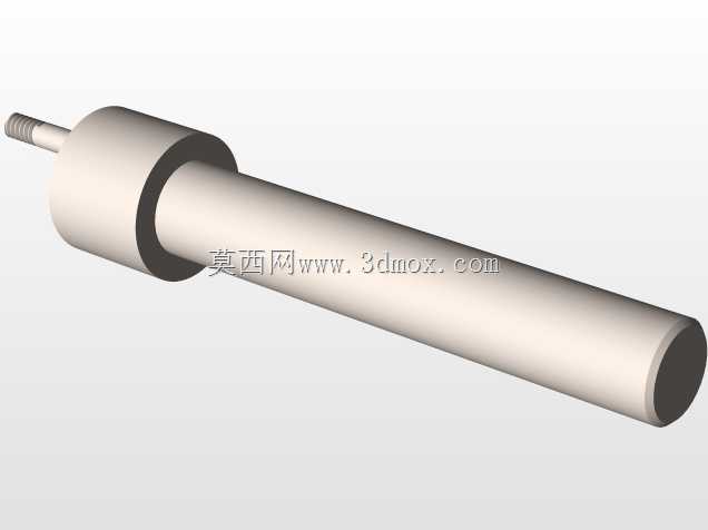 带沃克斯豪尔辅助泵的1缸立式蒸汽机