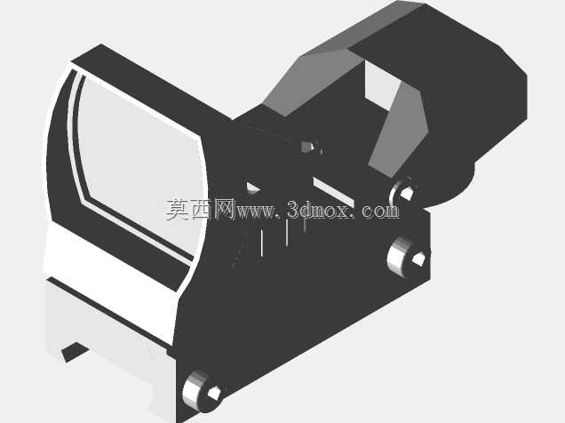 红绿点全息瞄准具