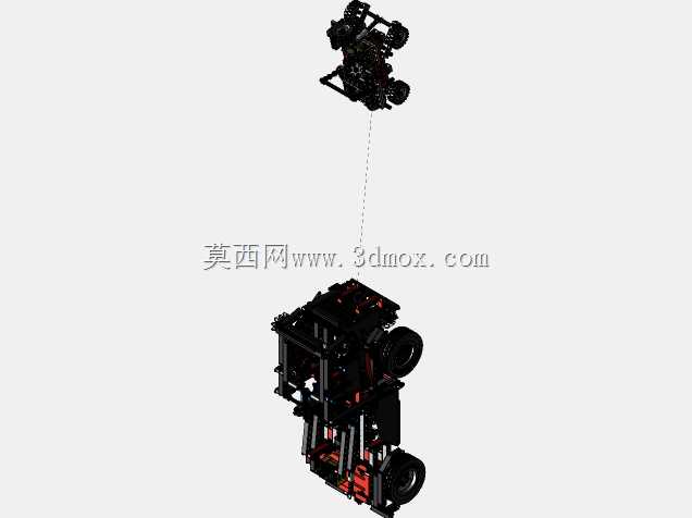 乐高卡车(9395)
