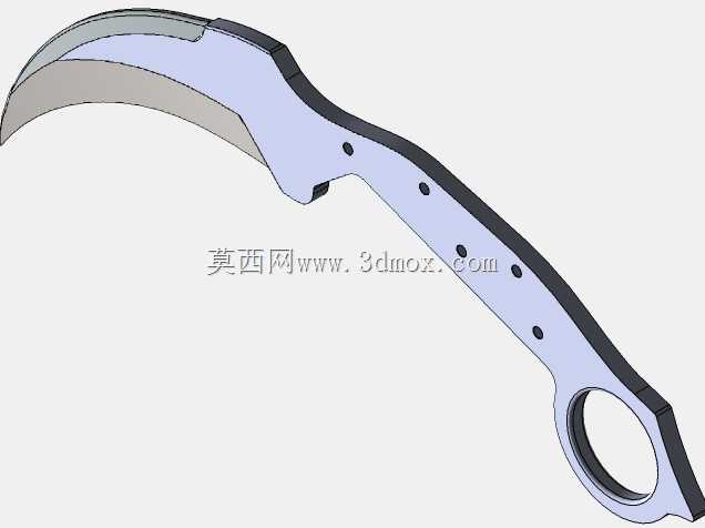 卡兰比特刀