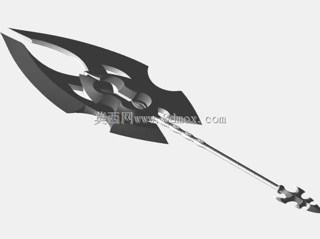 阿尔法蒙之斧