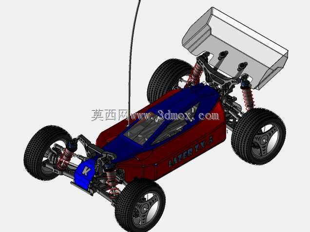 Kyosho Lazer ZX-5童车