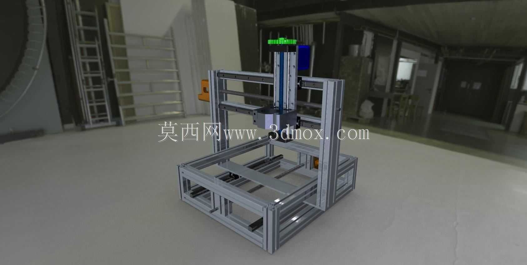 铝CNC-V1