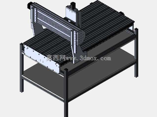 三轴数控机床CNC 63