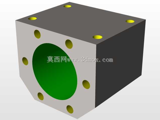三轴数控机床CNC 63