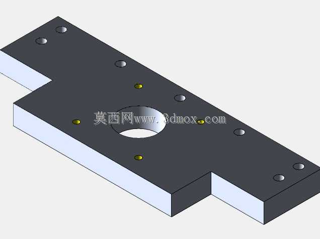 三轴数控机床CNC 63