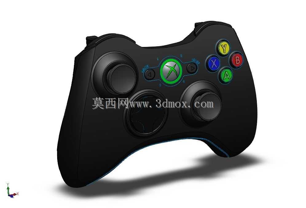 游戏杆Xbox 360
