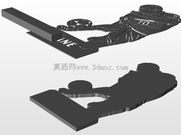 齐达内-钣金艺术品