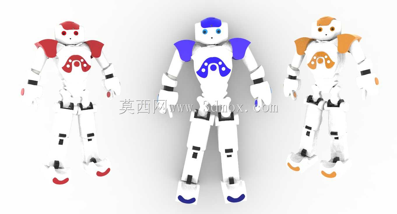 Nao机器人
