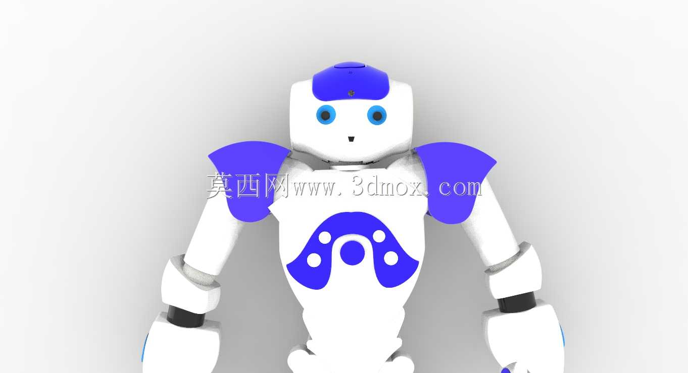 Nao机器人