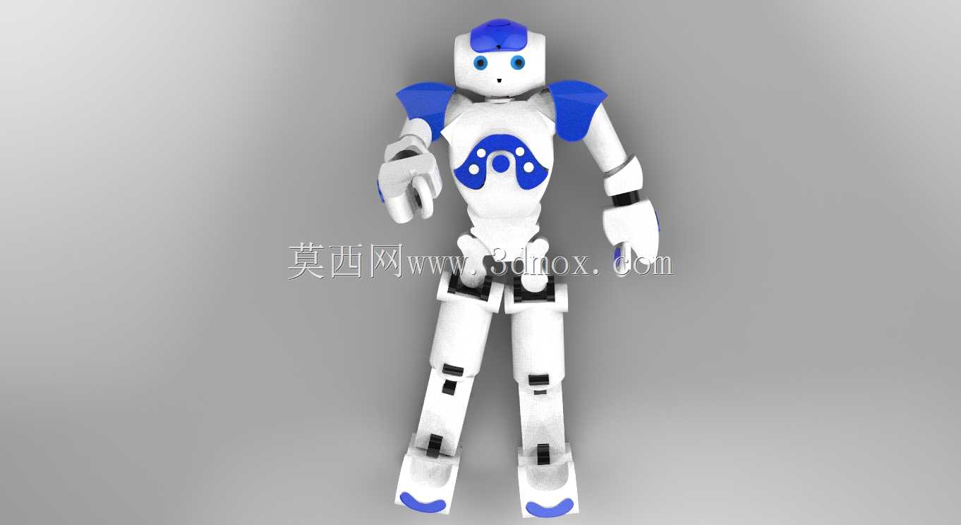 Nao机器人