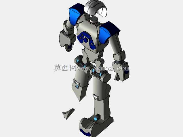 Nao机器人