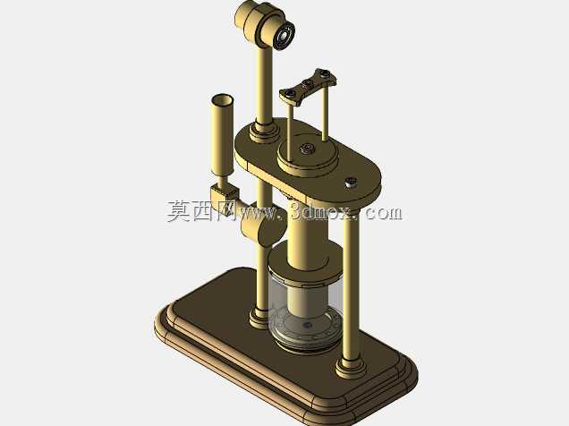 斯特林热气发动机