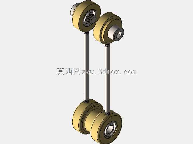 斯特林热气发动机