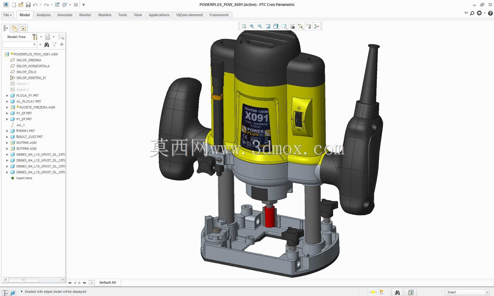 ·����PowerPlus POW X091