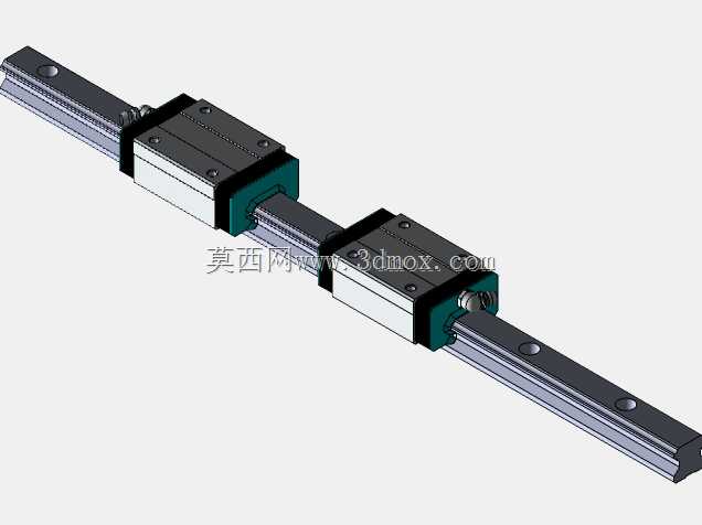 THK HSR20R线性导轨\u0026导轨