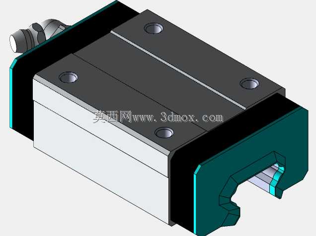 THK HSR20R线性导轨\u0026导轨