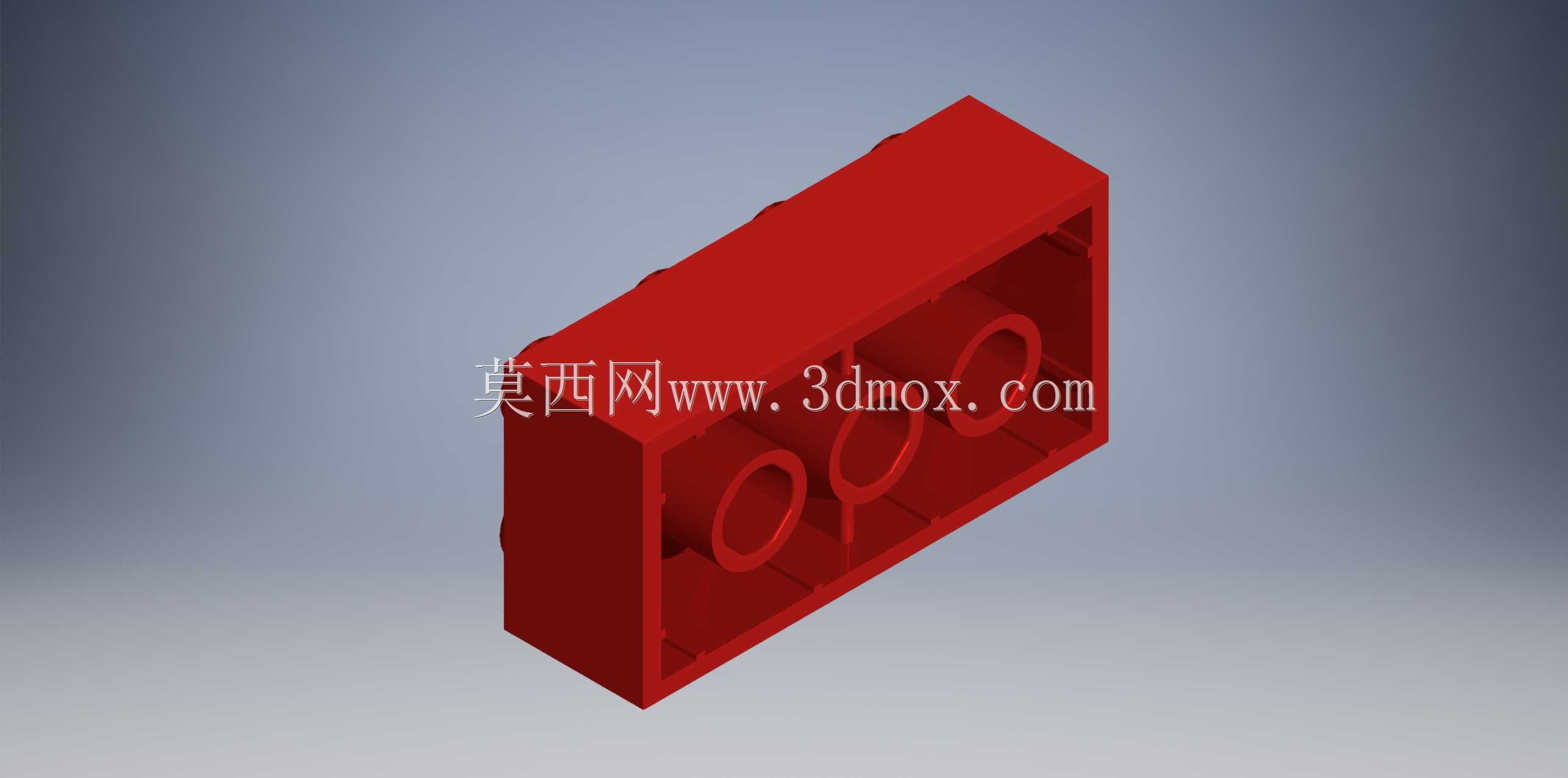 2x4乐高积木