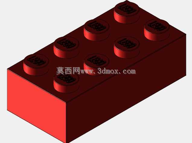 2x4乐高积木