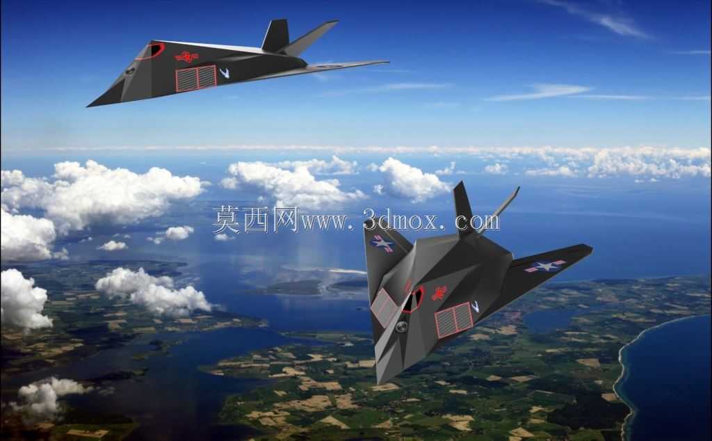 F-117ҹӥ���ηɻ�//F117ҹӥ