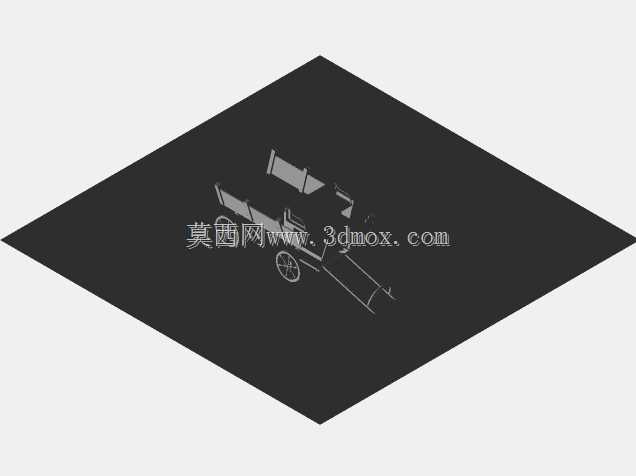 小马马车