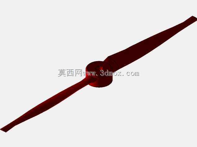 7缸径向发动机-尺寸