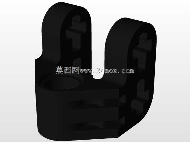 乐高技术#9390迷你拖车按键动画