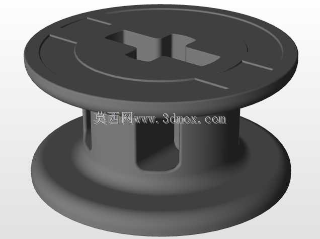 乐高技术#9390迷你拖车按键动画