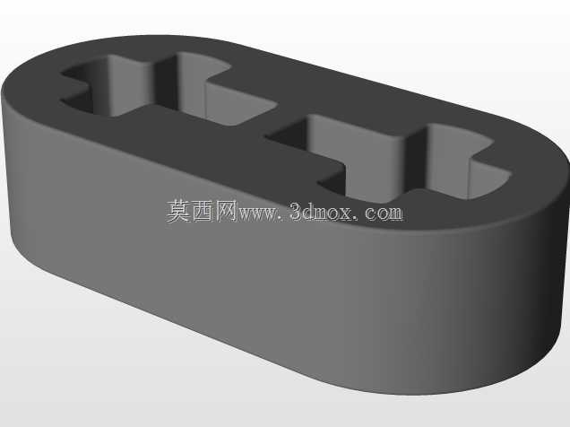 乐高技术#9390迷你拖车按键动画