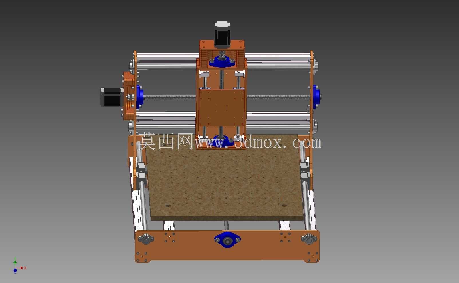 ·����CNC 800x500