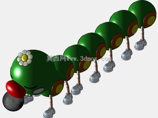 Wiggler(超级马里奥阳光)