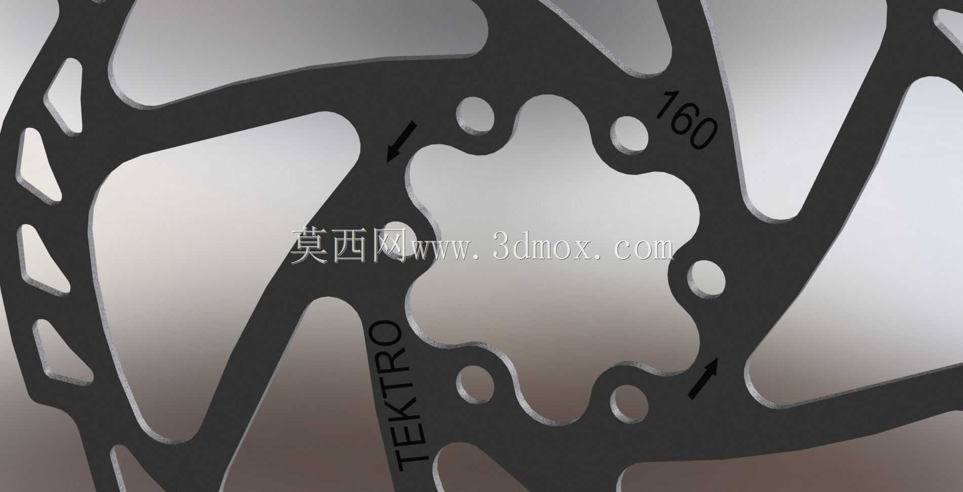 �ƶ���Tektro 160mm