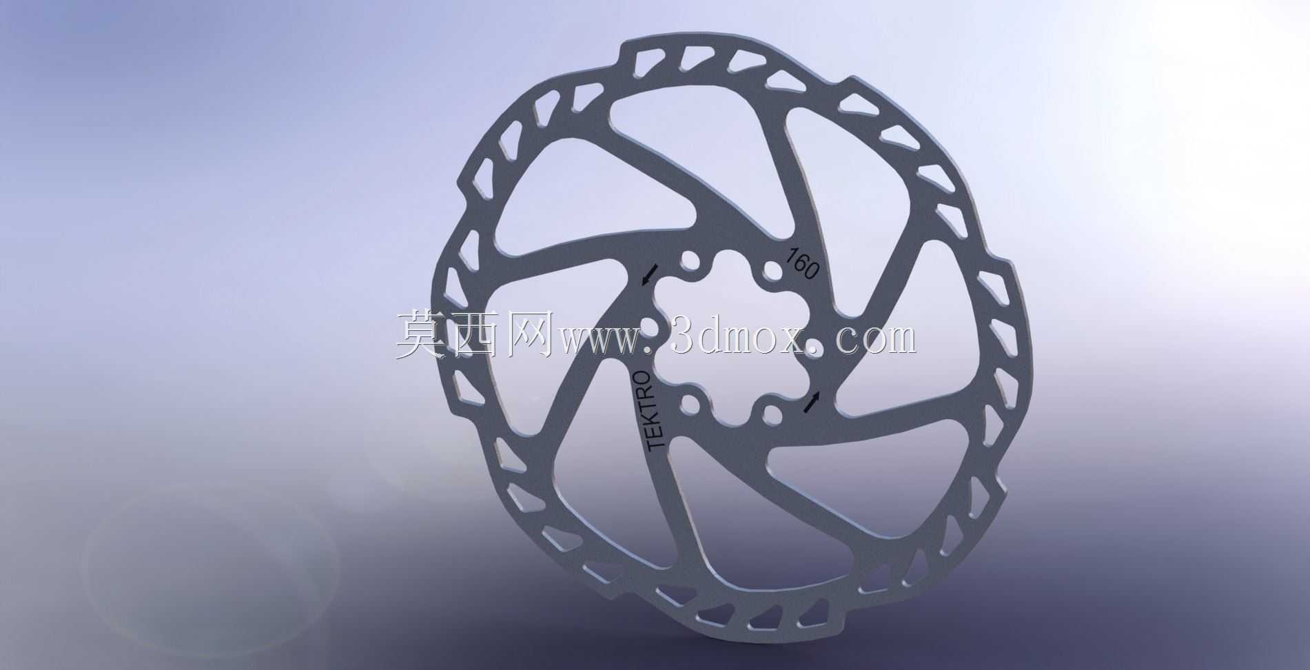 �ƶ���Tektro 160mm