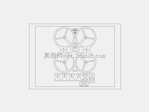 安全清洁练习四架直升机