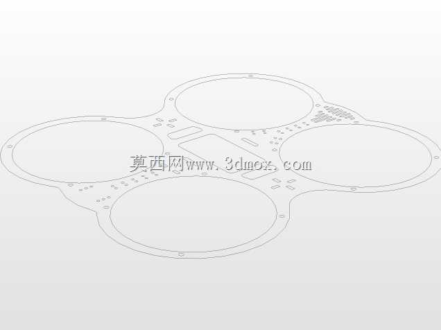 安全清洁练习四架直升机