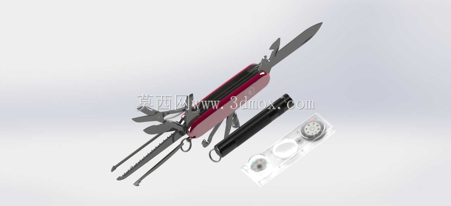 SAK Kit��Victorinox��ʿ�������鲩��+����+��棨1992��