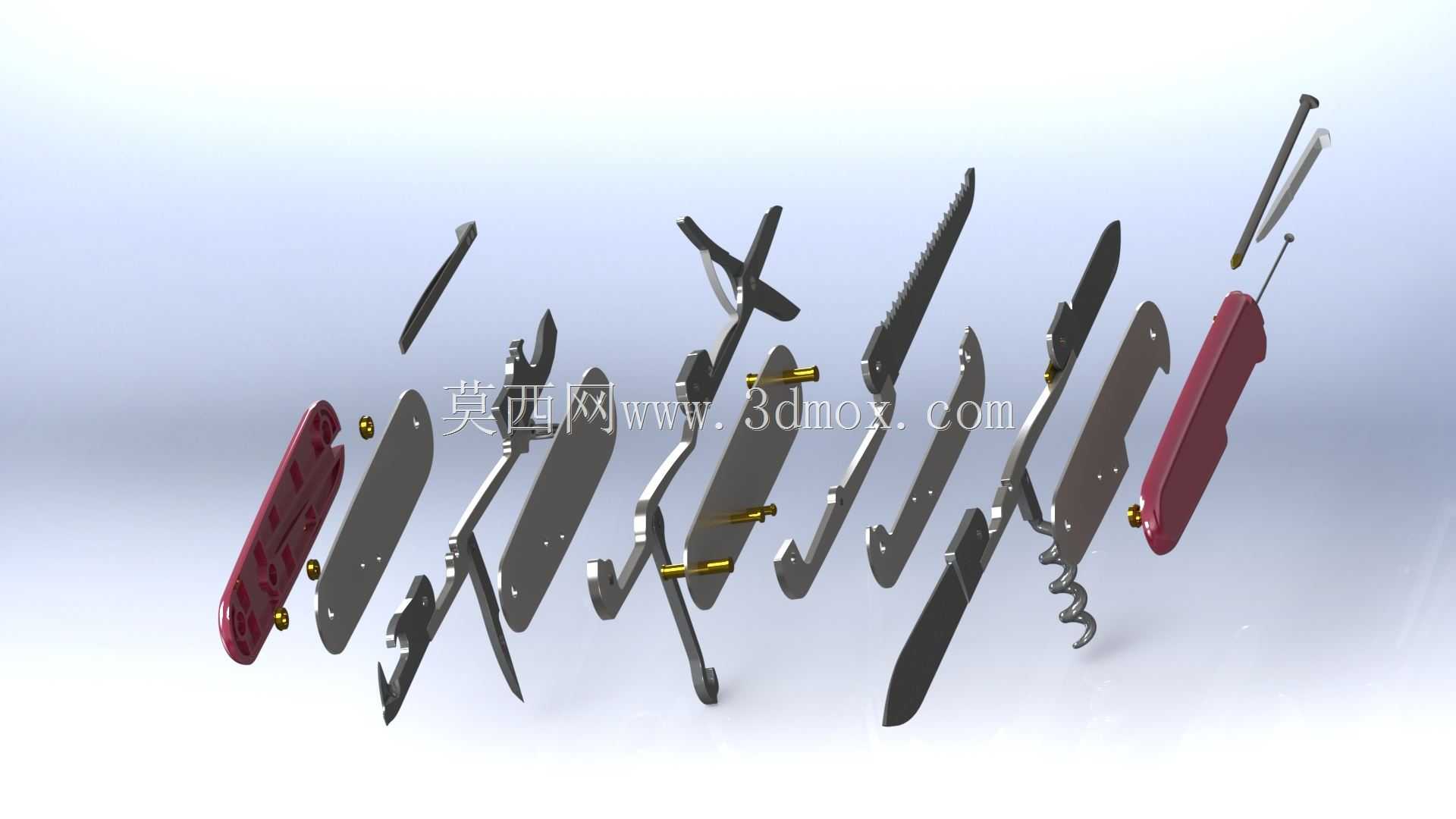SAK Kit��Victorinox��ʿ�������鲩��+����+��棨1992��