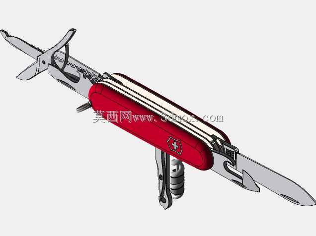 SAK Kit��Victorinox��ʿ�������鲩��+����+��棨1992��