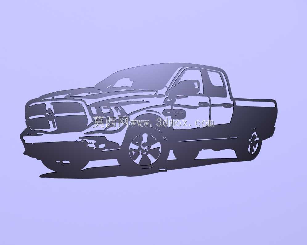 ����RAM 1500ǽ������ģ��