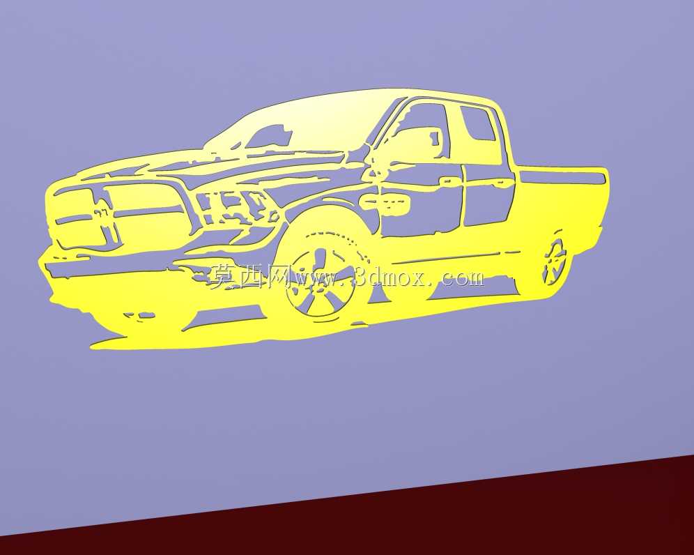 ����RAM 1500ǽ������ģ��