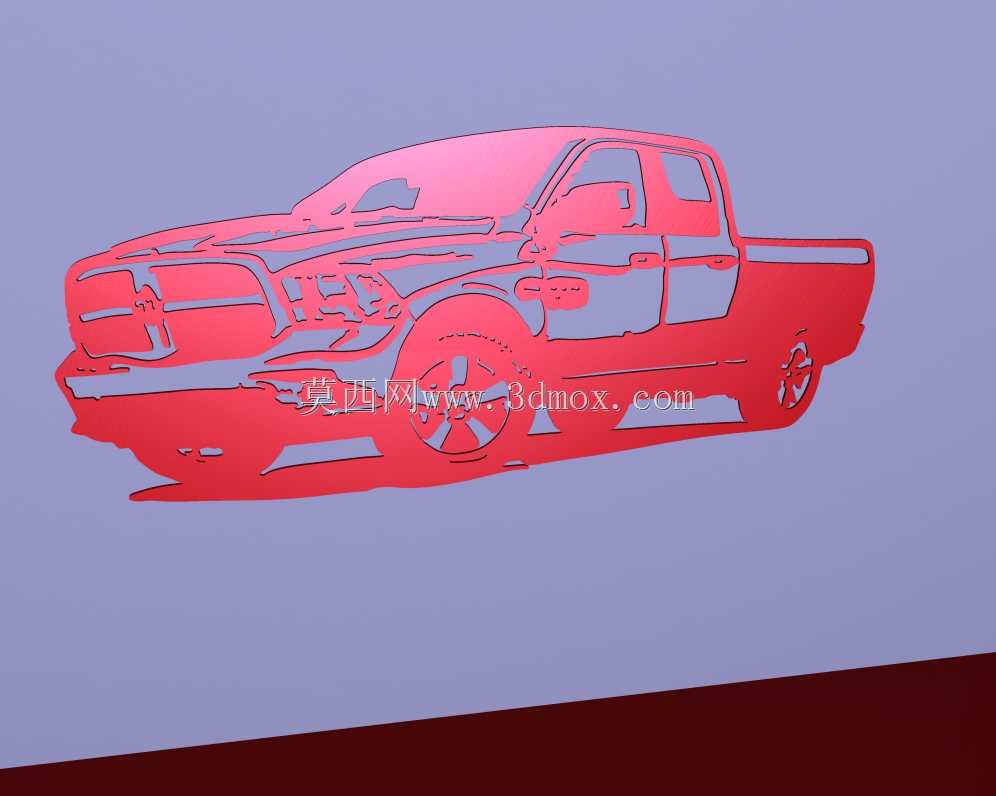 ����RAM 1500ǽ������ģ��