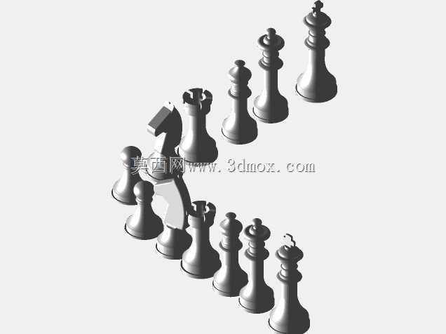 金\u0026银棋子