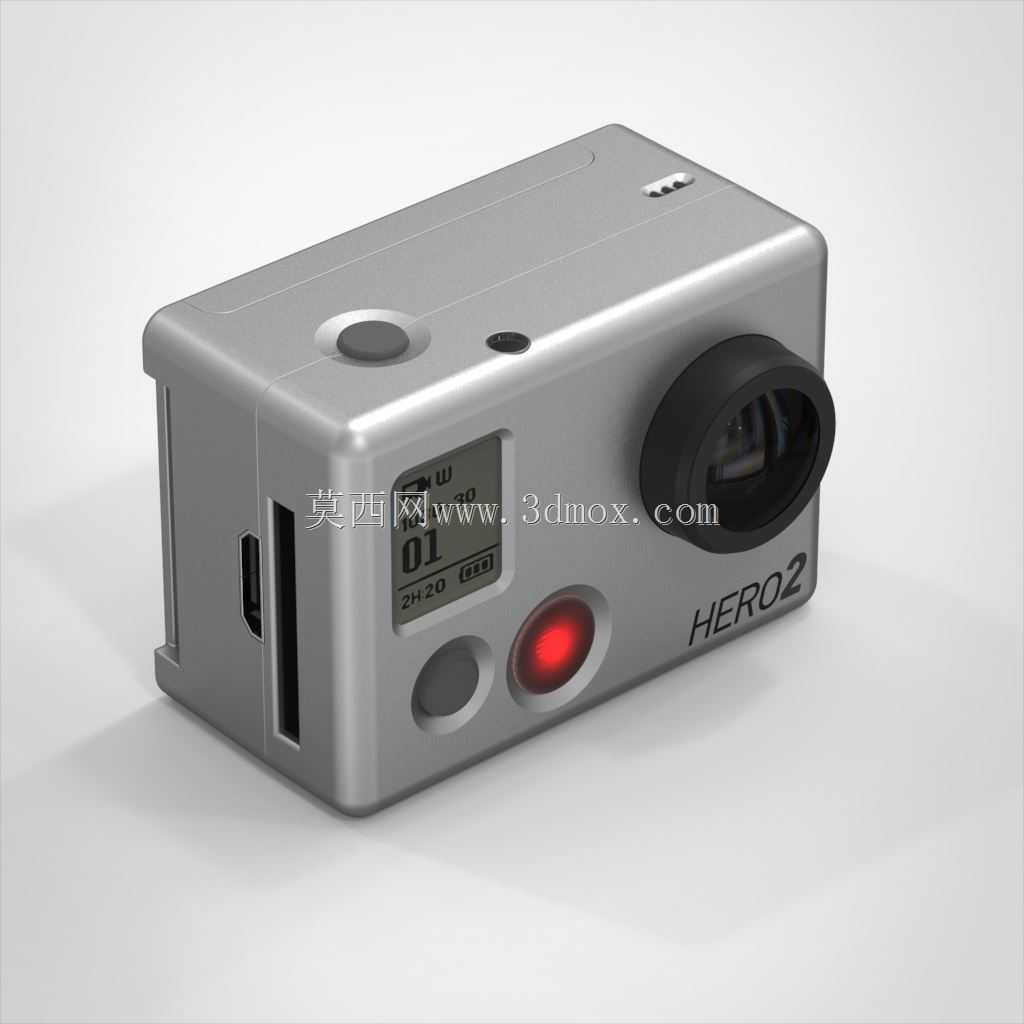 Gopro 2公司