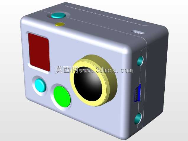 Gopro 2公司
