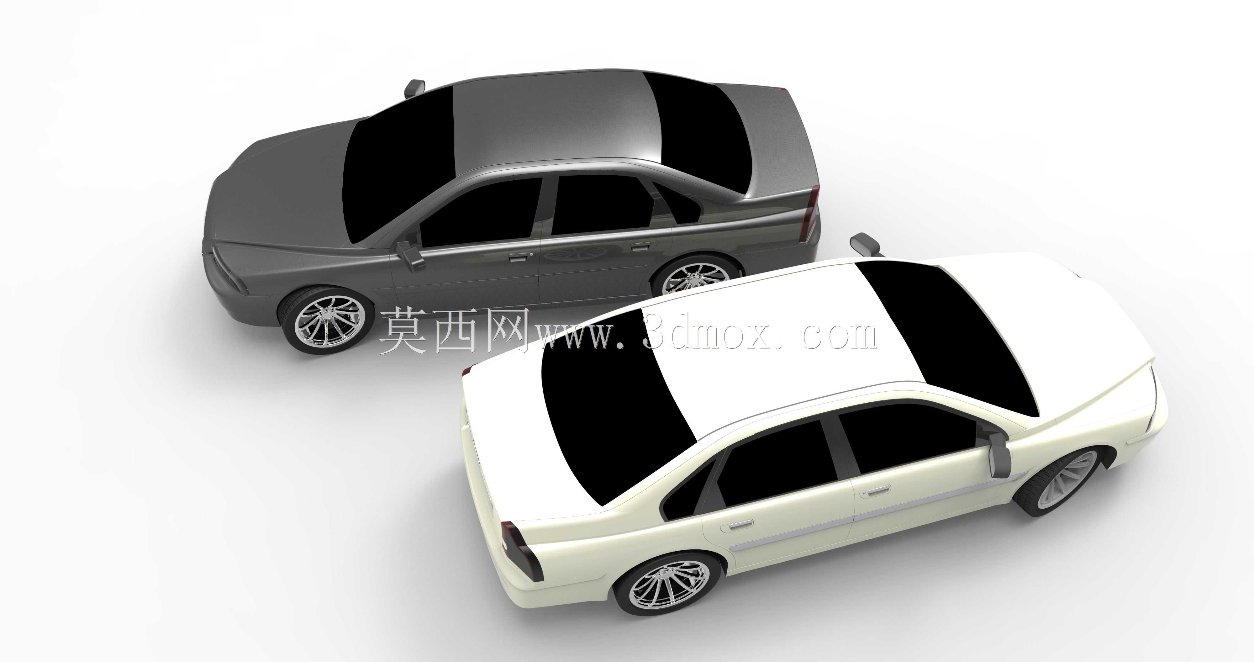 沃尔沃S80 2004