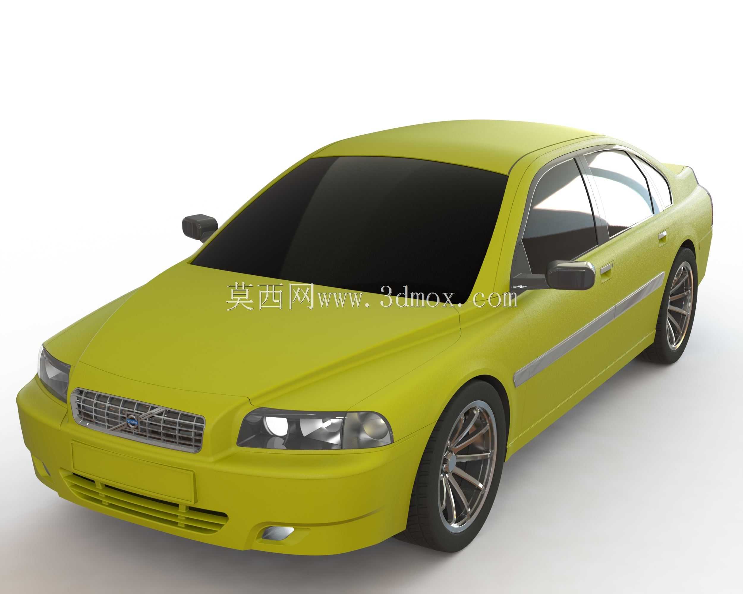 �ֶ���S80 2004