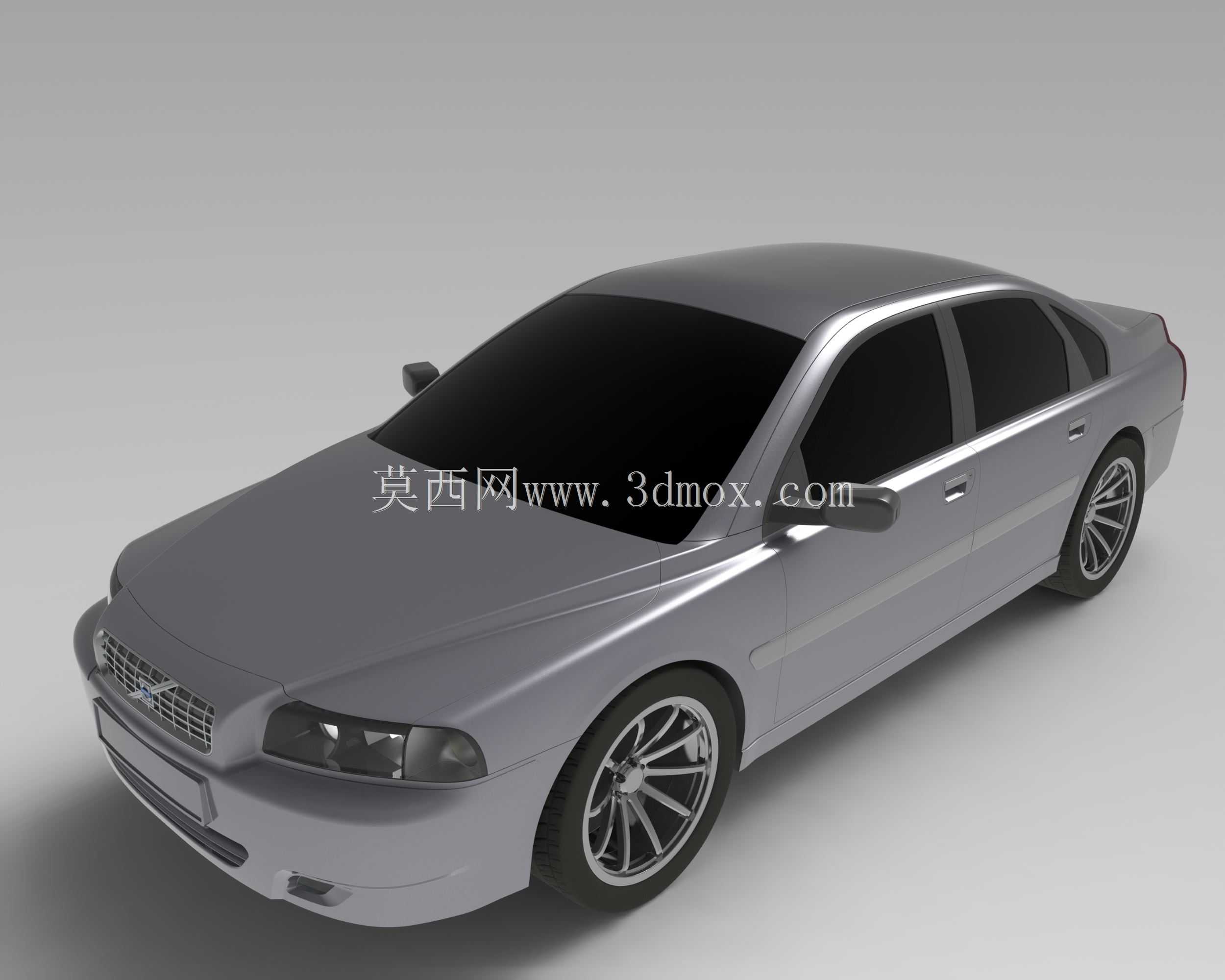 �ֶ���S80 2004