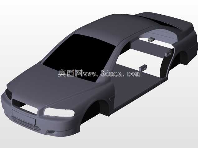 沃尔沃S80 2004