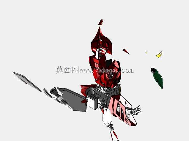 Virsago高达v1
