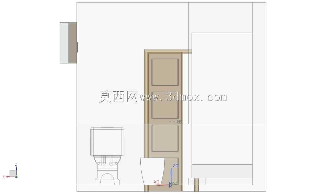 ��һ¥����ԡ�ң�2.8 x 2.0��m��